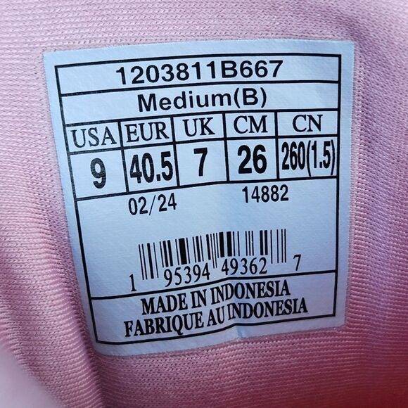 BROOKS ADRENALINE GTS 23 - Women's Sneakers - SIZE 9.B - Picture 9 of 9